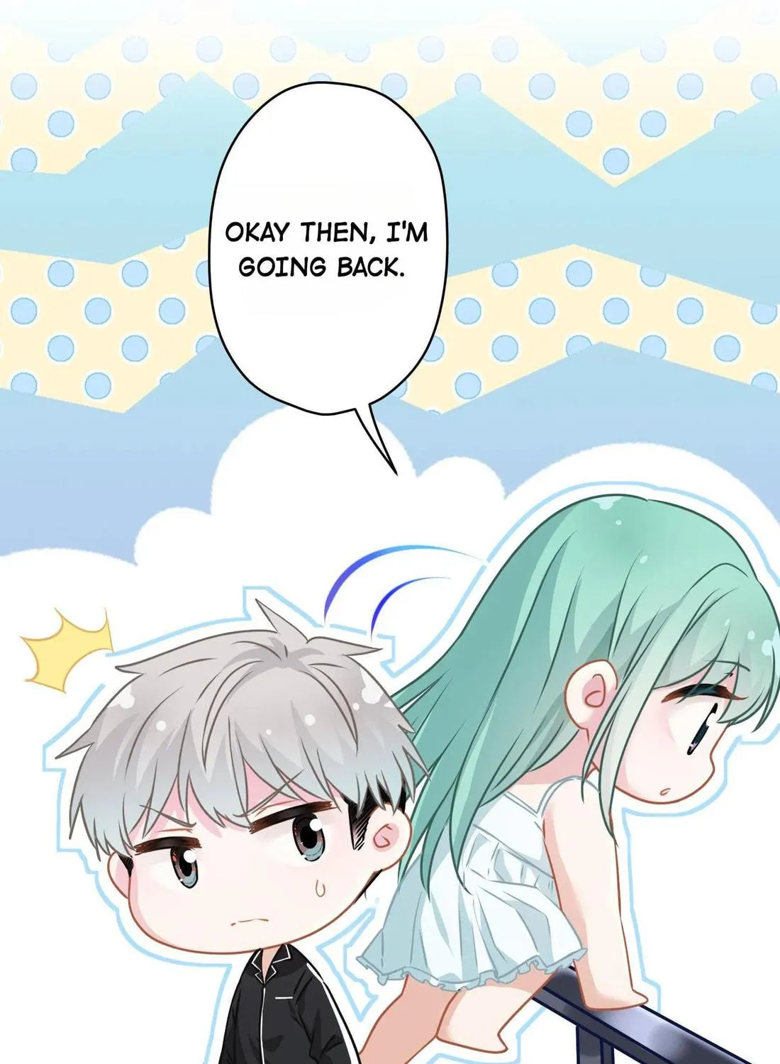 Waiting for You at the Spring (Colored) Chapter 16 page 72 - 
