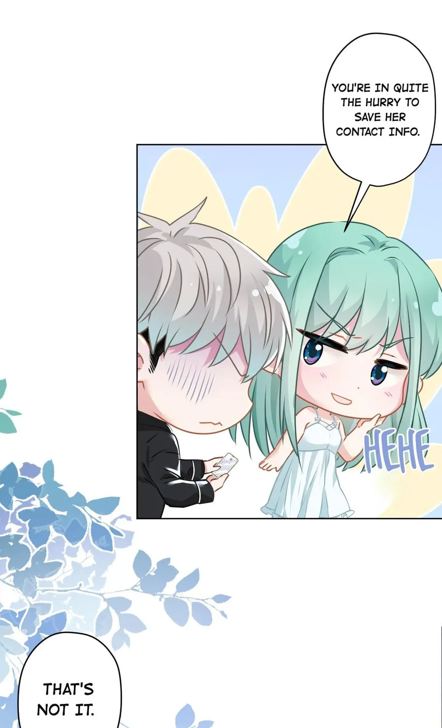 Waiting for You at the Spring (Colored) Chapter 16 page 74 - 