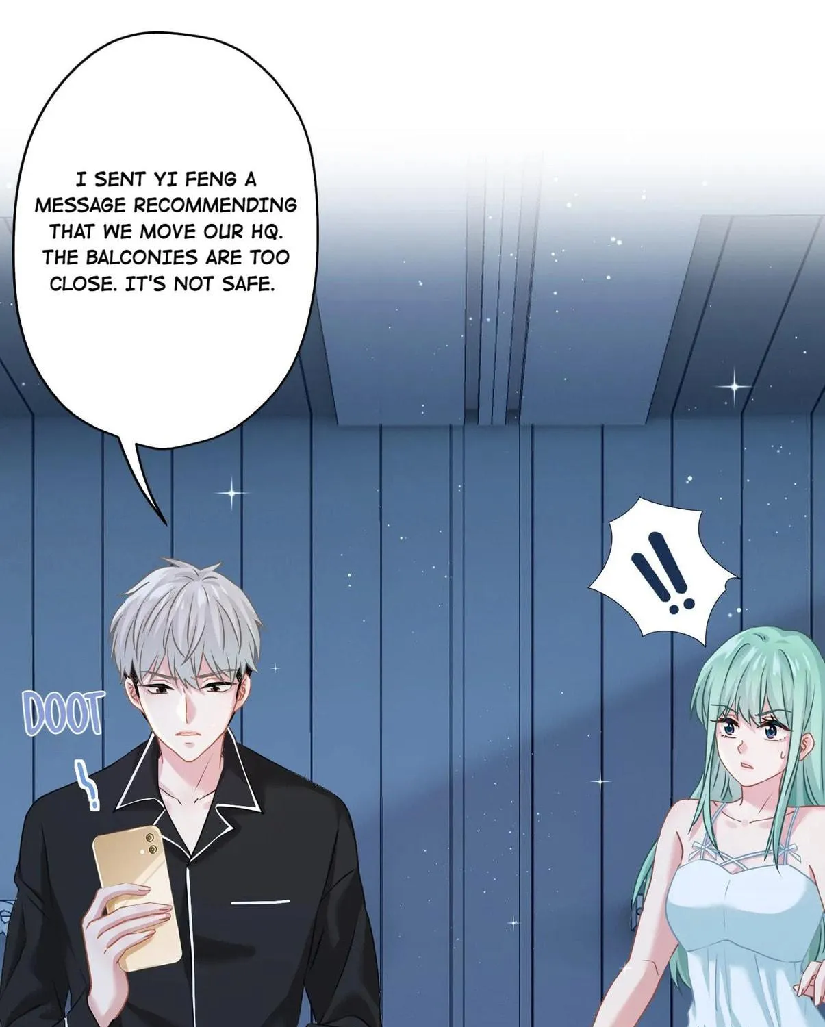 Waiting for You at the Spring (Colored) Chapter 16 page 78 - 