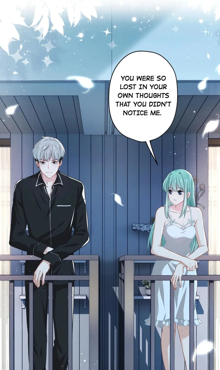Waiting for You at the Spring (Colored) Chapter 16 page 9 - 