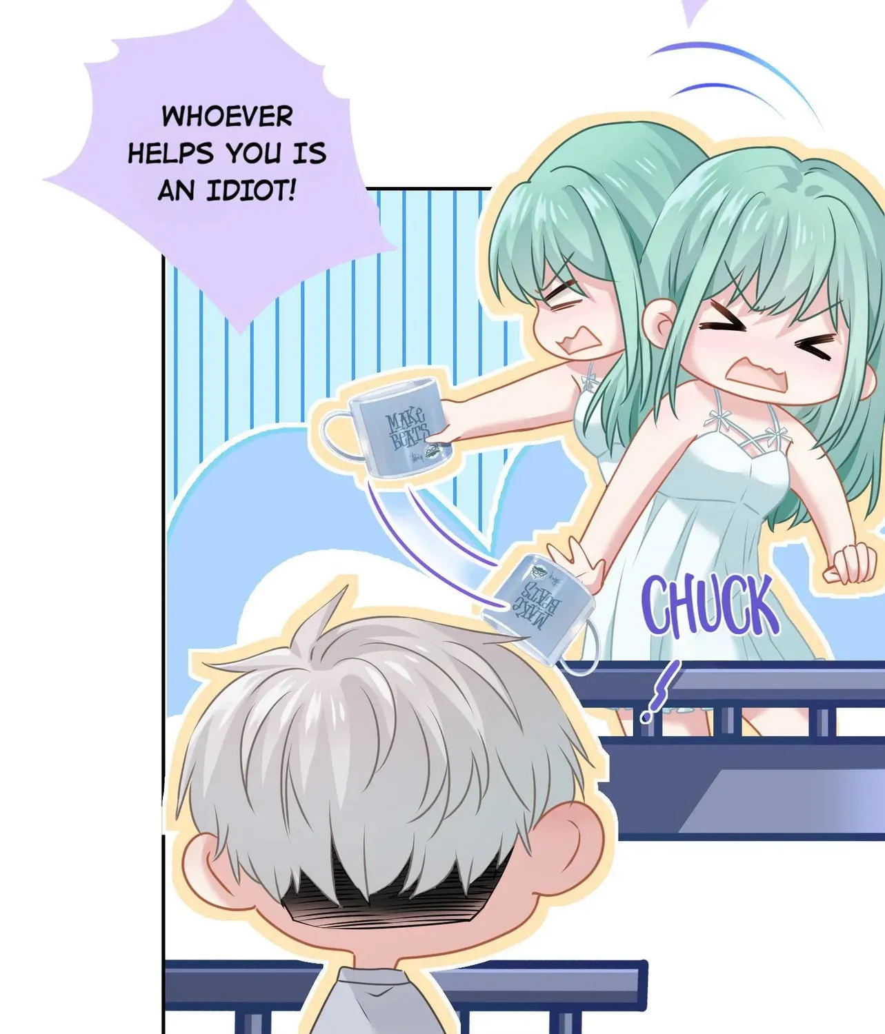 Waiting for You at the Spring (Colored) Chapter 16 page 83 - 