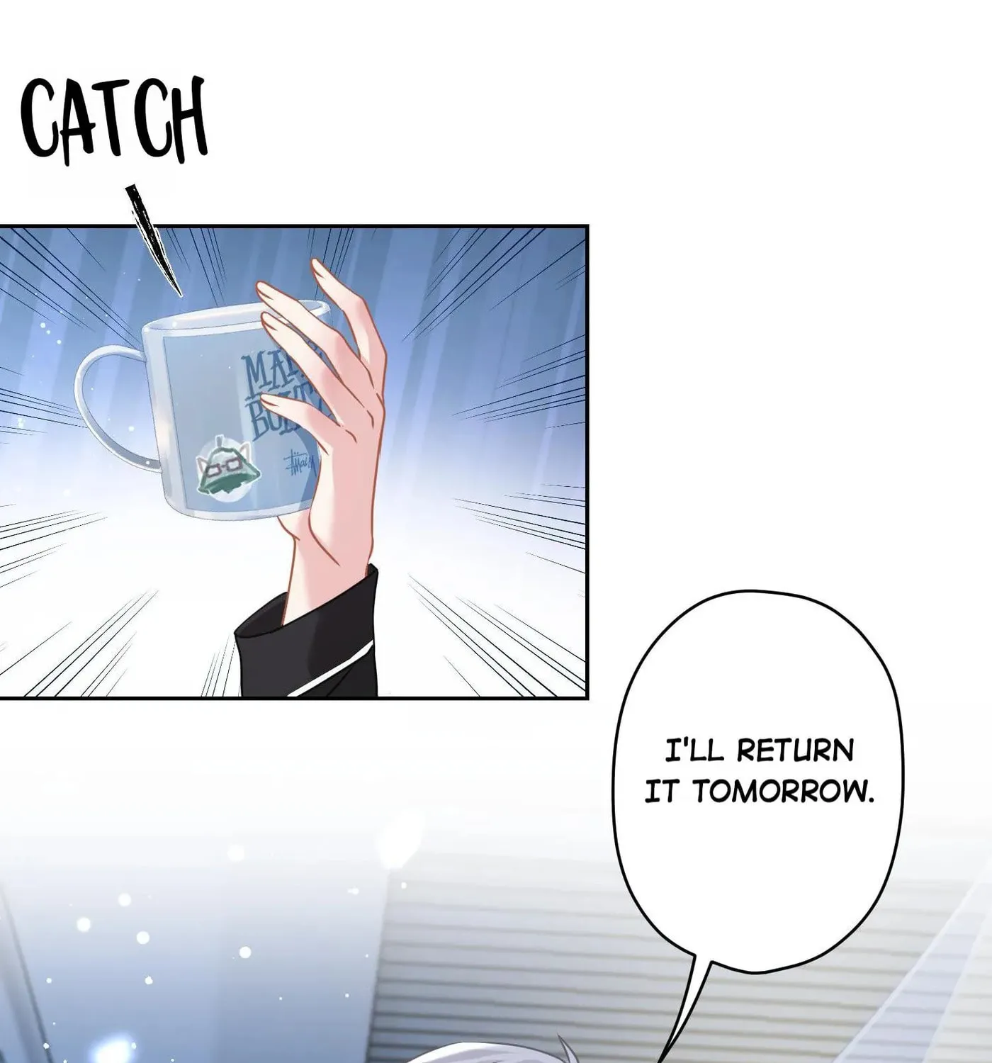 Waiting for You at the Spring (Colored) Chapter 16 page 85 - 