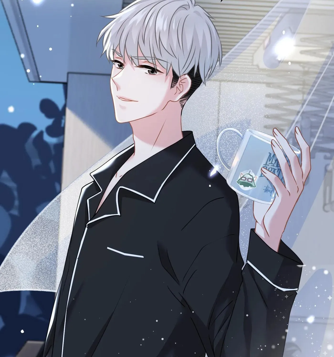 Waiting for You at the Spring (Colored) Chapter 16 page 86 - 