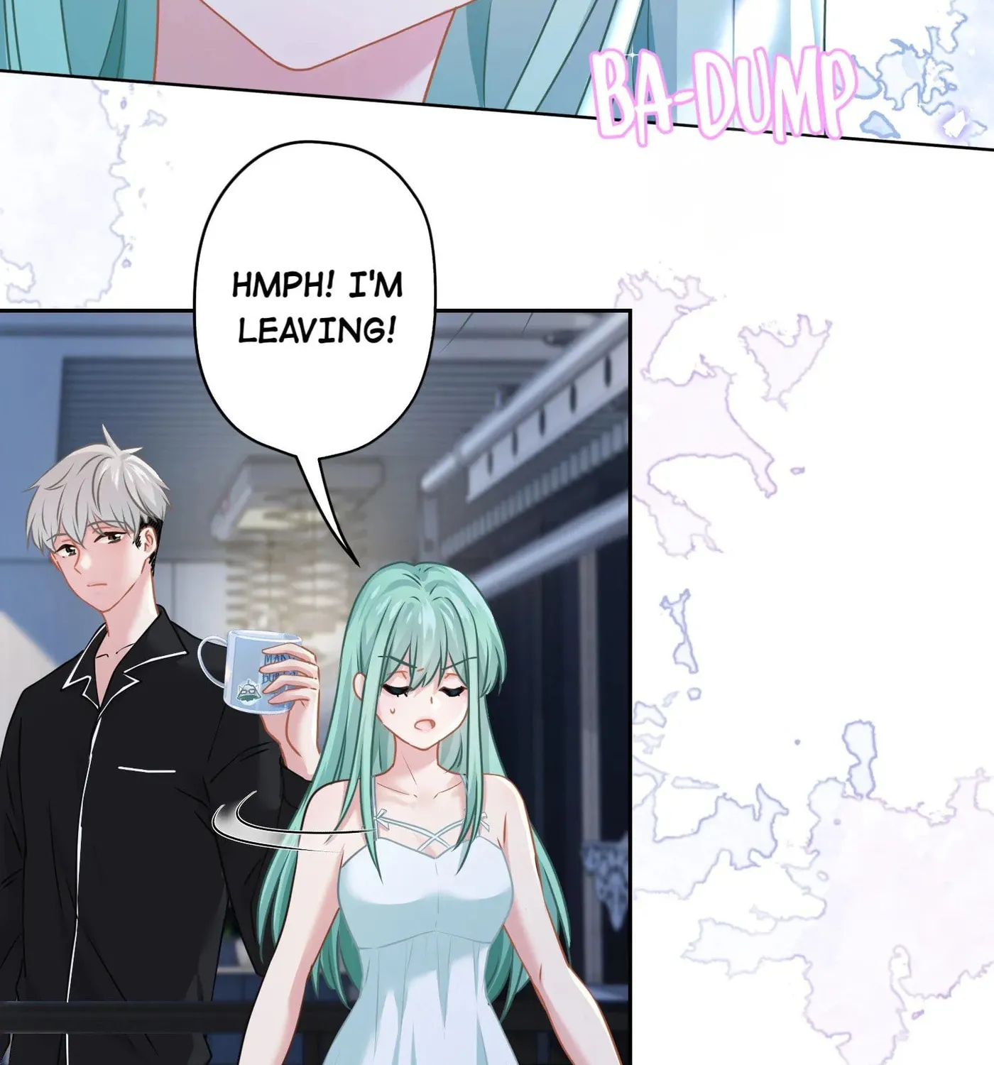 Waiting for You at the Spring (Colored) Chapter 16 page 89 - 