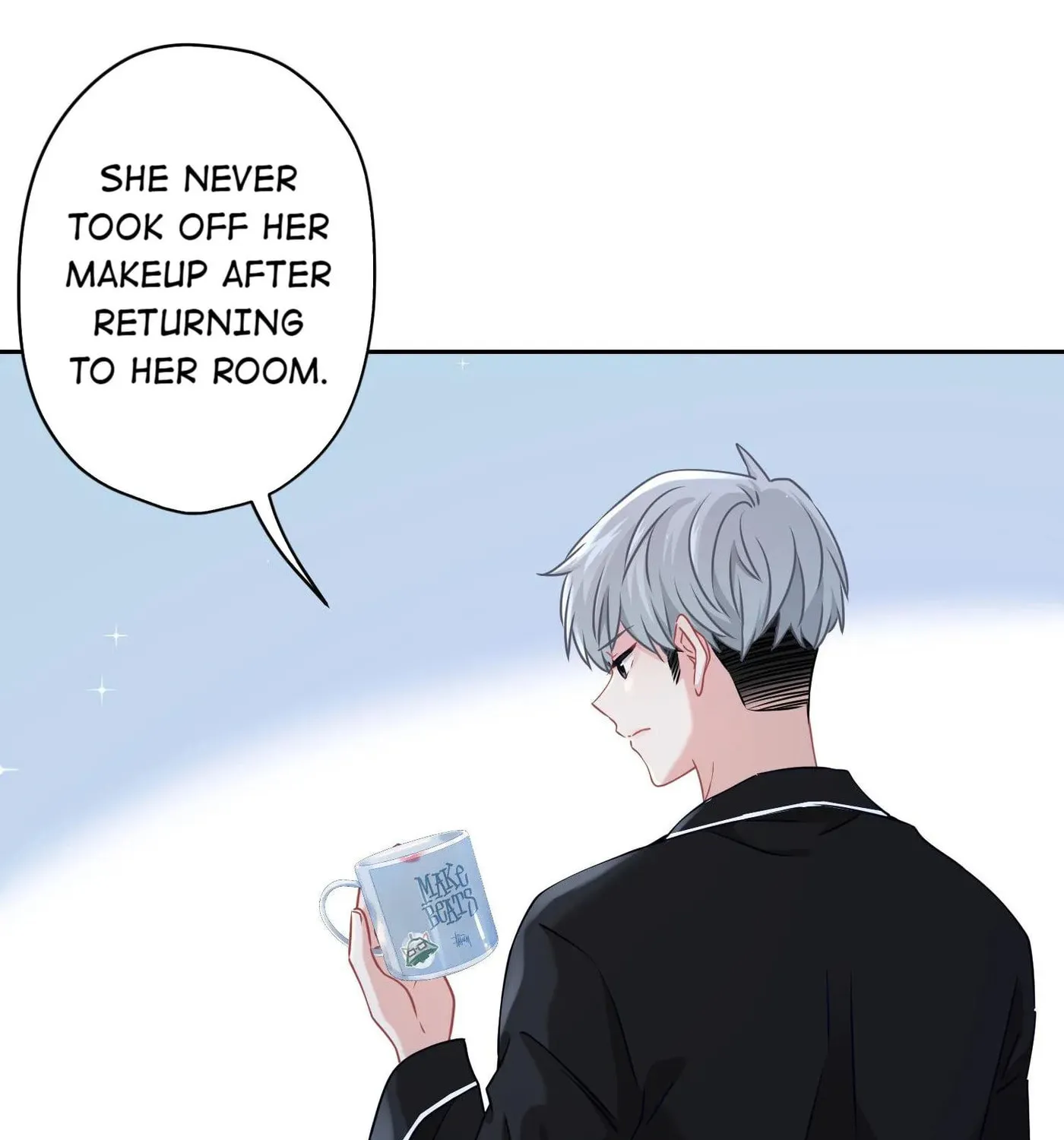 Waiting for You at the Spring (Colored) Chapter 16 page 94 - 