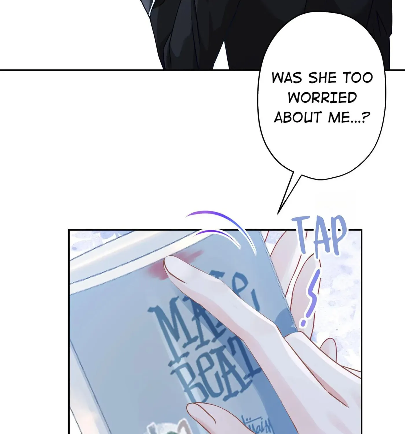 Waiting for You at the Spring (Colored) Chapter 16 page 95 - 