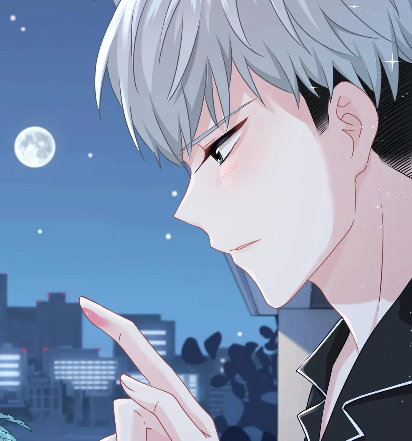 Waiting for You at the Spring (Colored) Chapter 16 page 98 - 