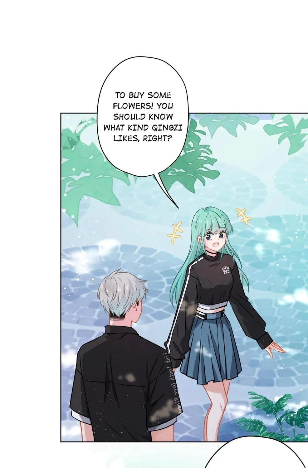 Waiting for You at the Spring (Colored) Chapter 17 page 11 - 