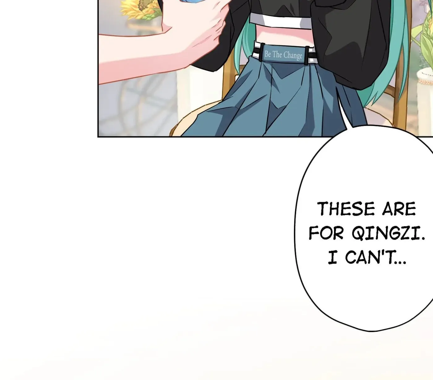 Waiting for You at the Spring (Colored) Chapter 17 page 105 - 