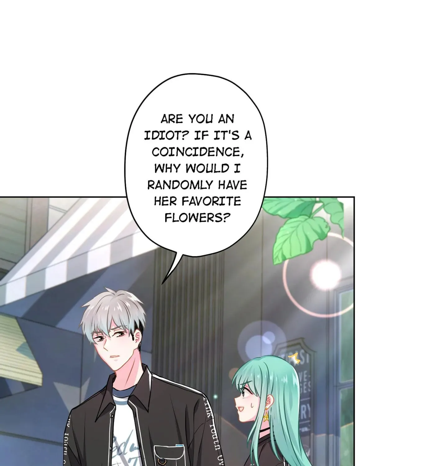Waiting for You at the Spring (Colored) Chapter 17 page 15 - 