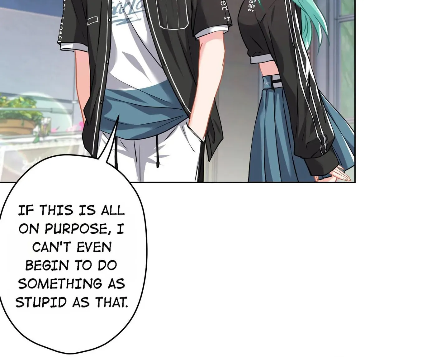 Waiting for You at the Spring (Colored) Chapter 17 page 16 - 