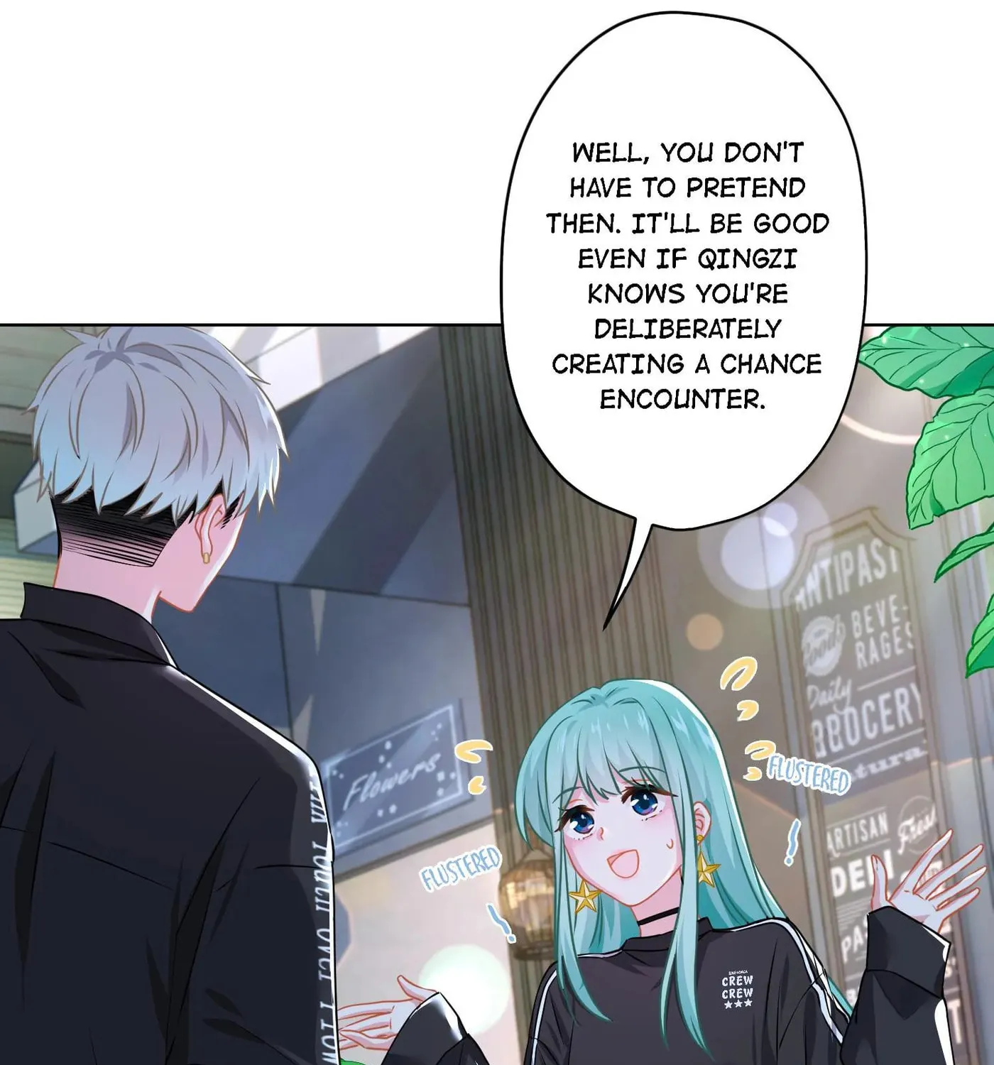 Waiting for You at the Spring (Colored) Chapter 17 page 19 - 
