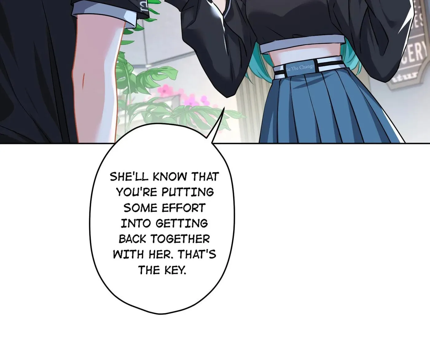 Waiting for You at the Spring (Colored) Chapter 17 page 20 - 