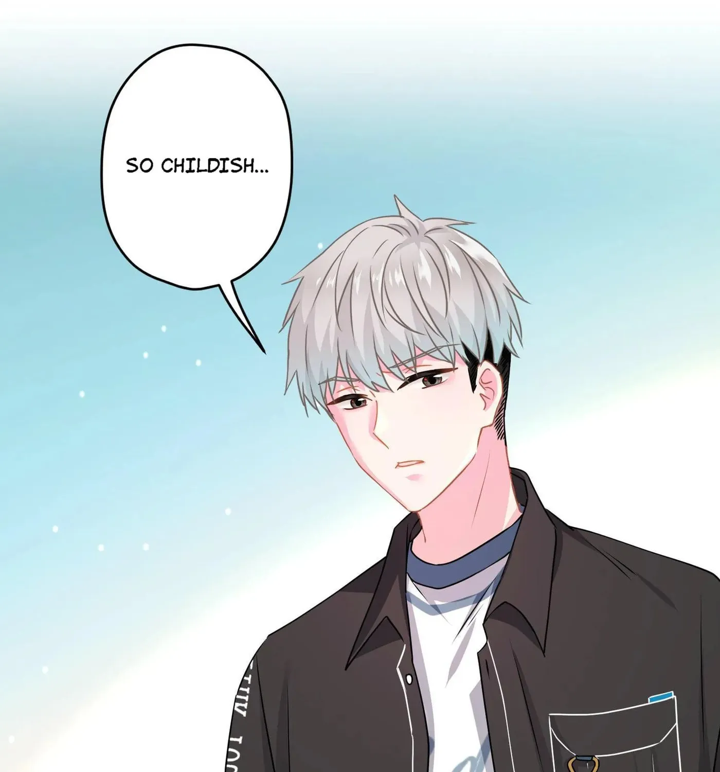 Waiting for You at the Spring (Colored) Chapter 17 page 23 - 