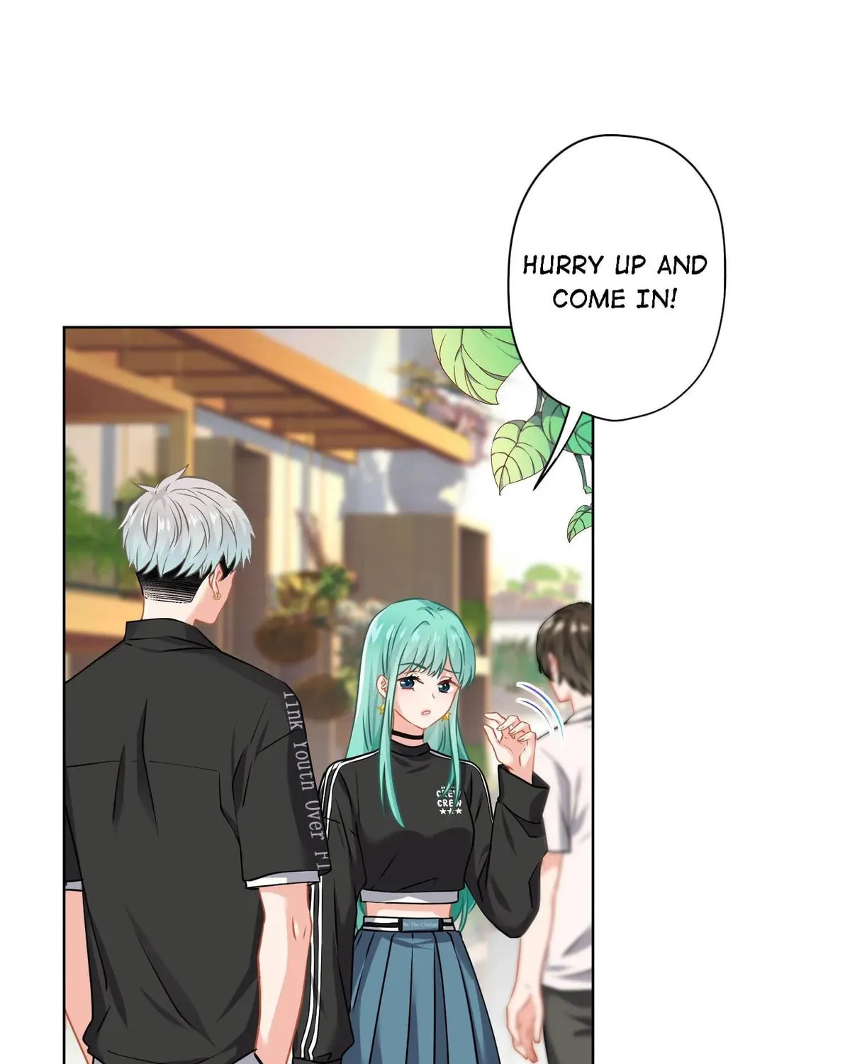Waiting for You at the Spring (Colored) Chapter 17 page 26 - 