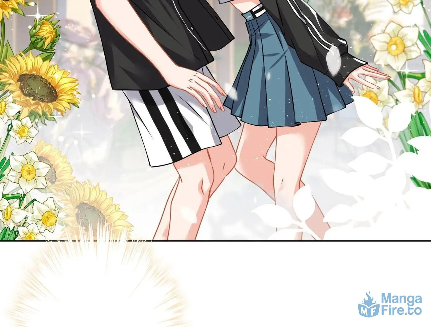 Waiting for You at the Spring (Colored) Chapter 17 page 31 - 