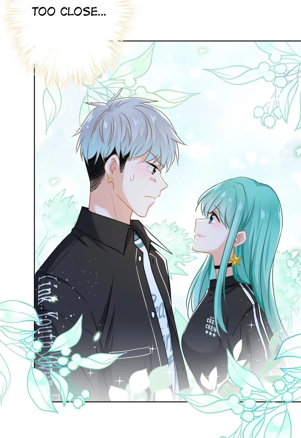 Waiting for You at the Spring (Colored) Chapter 17 page 32 - 