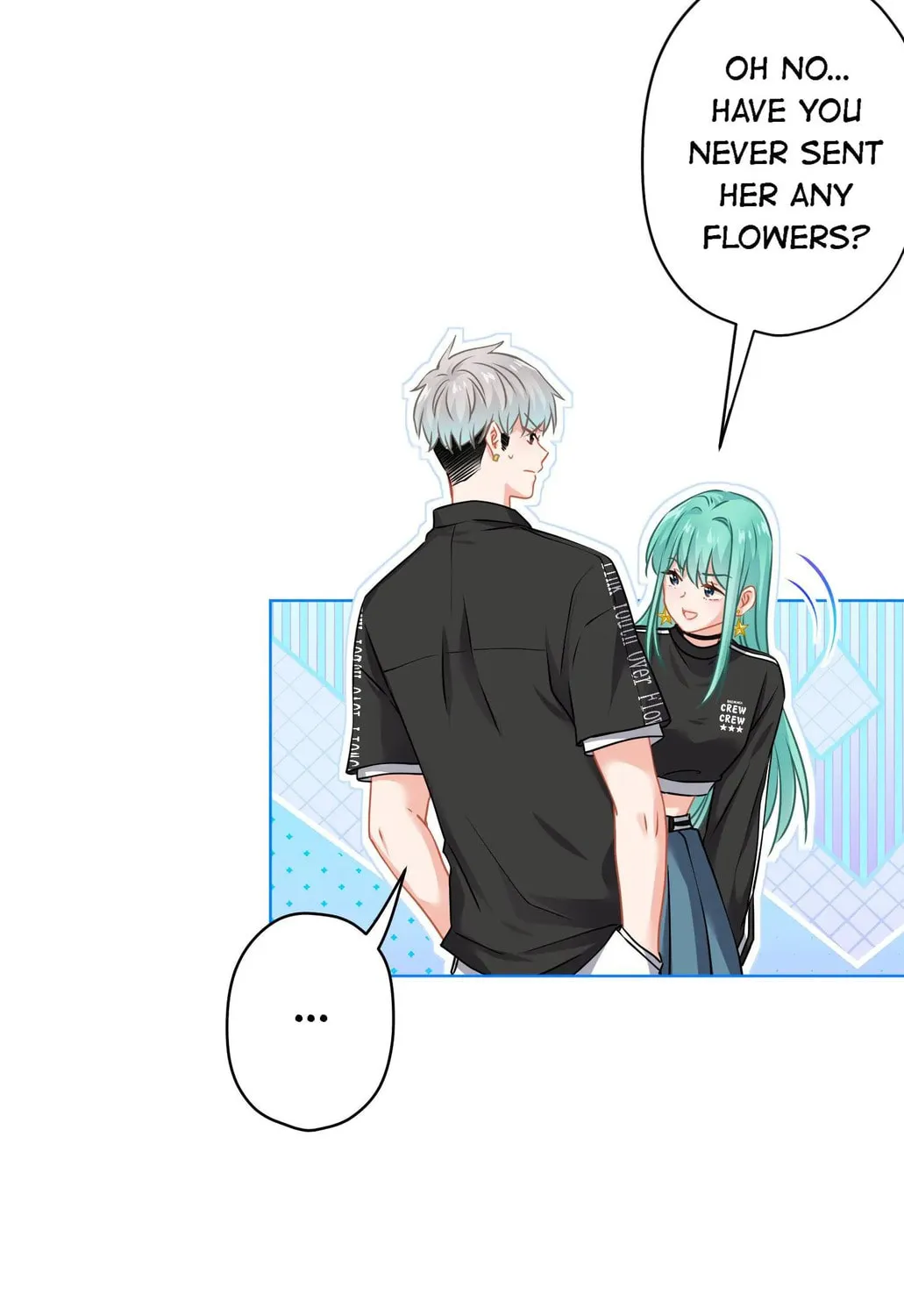 Waiting for You at the Spring (Colored) Chapter 17 page 34 - 
