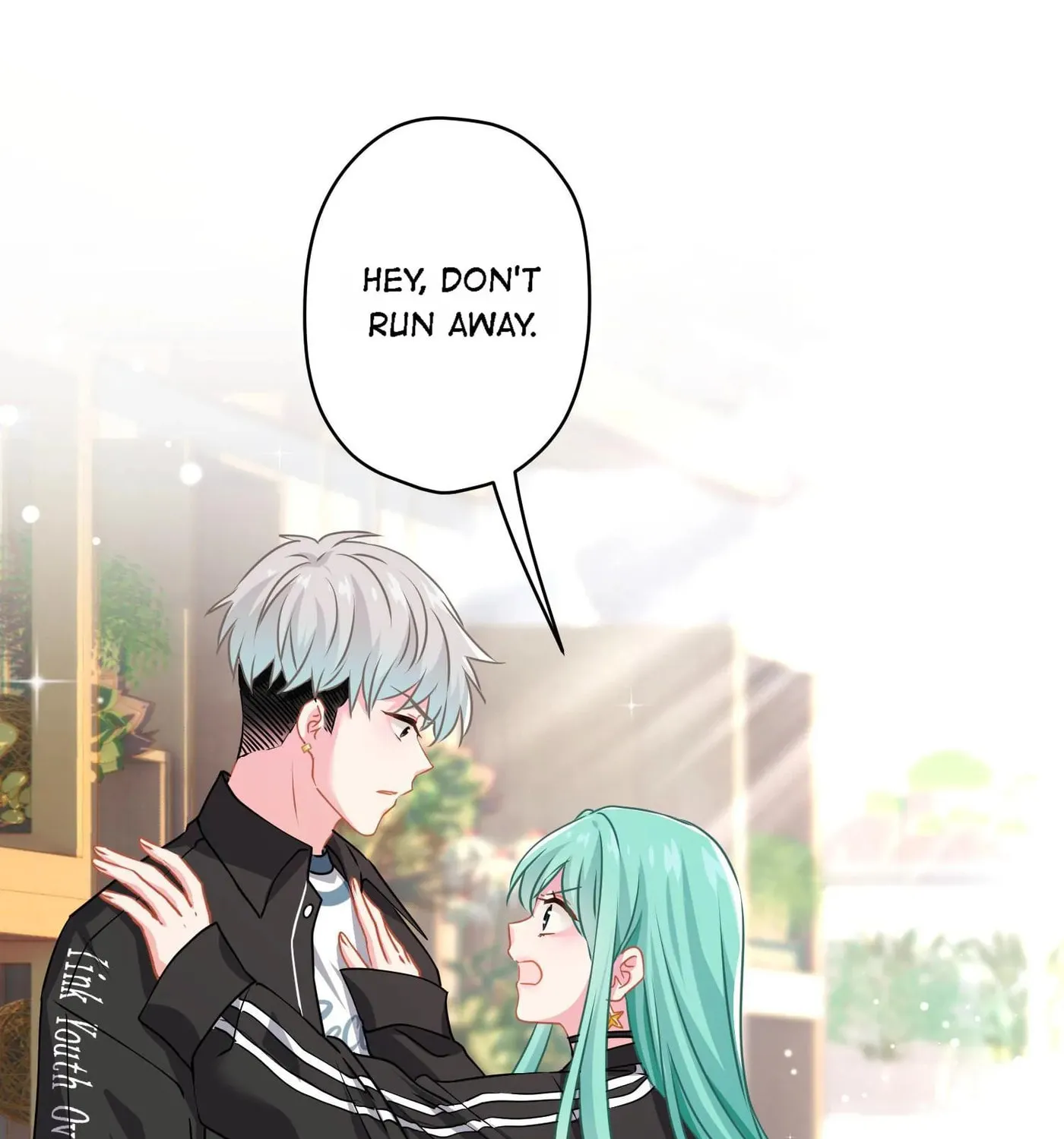 Waiting for You at the Spring (Colored) Chapter 17 page 40 - 