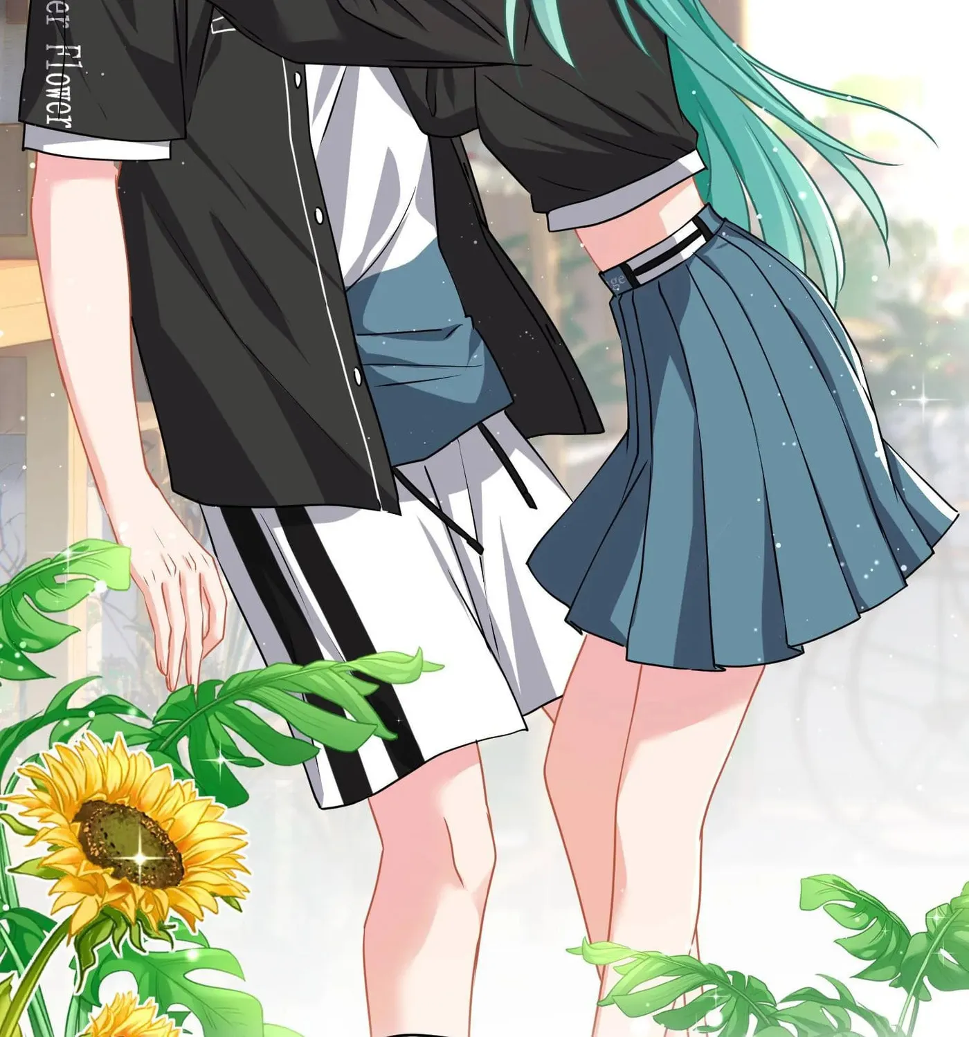 Waiting for You at the Spring (Colored) Chapter 17 page 41 - 