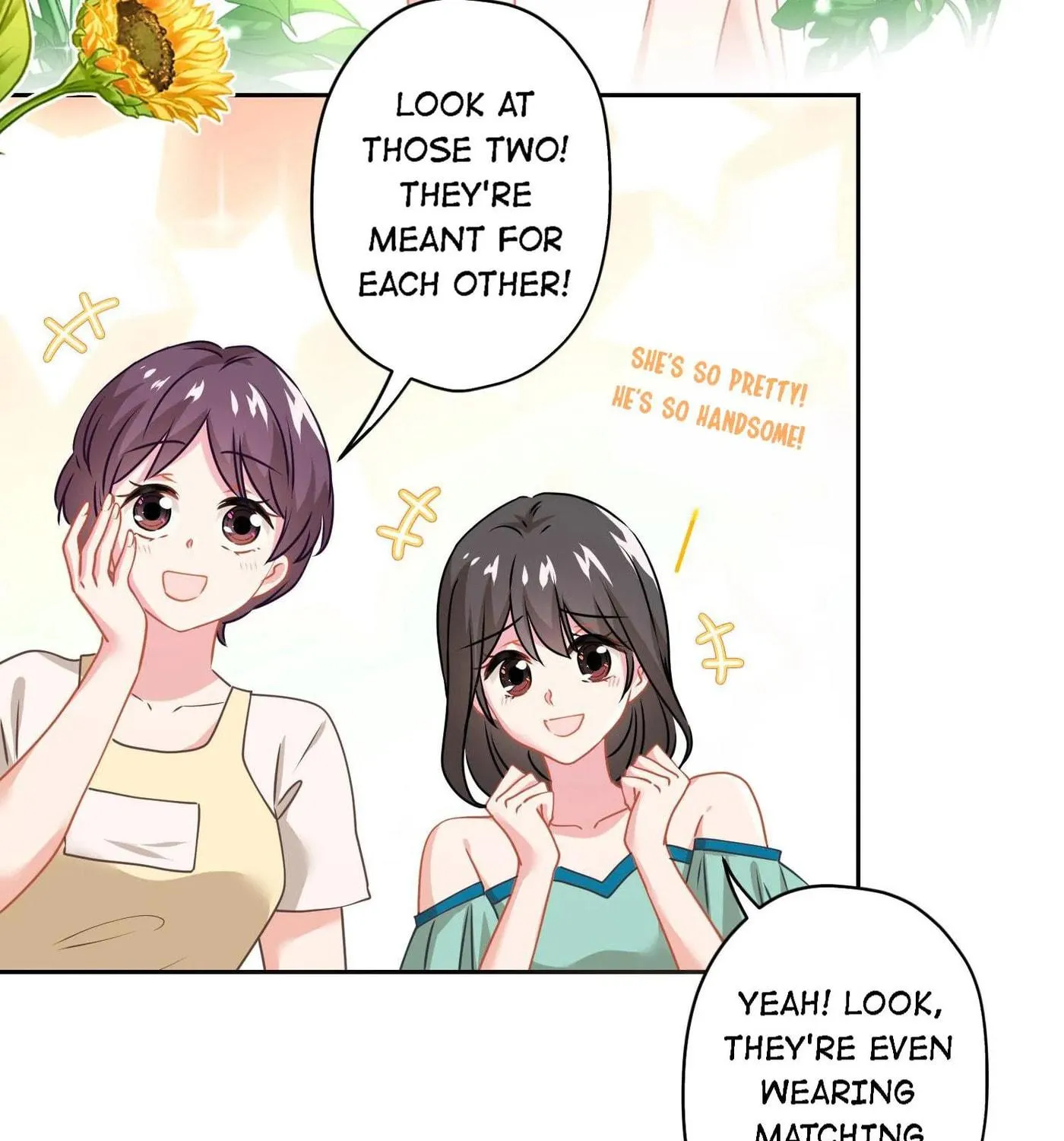 Waiting for You at the Spring (Colored) Chapter 17 page 42 - 