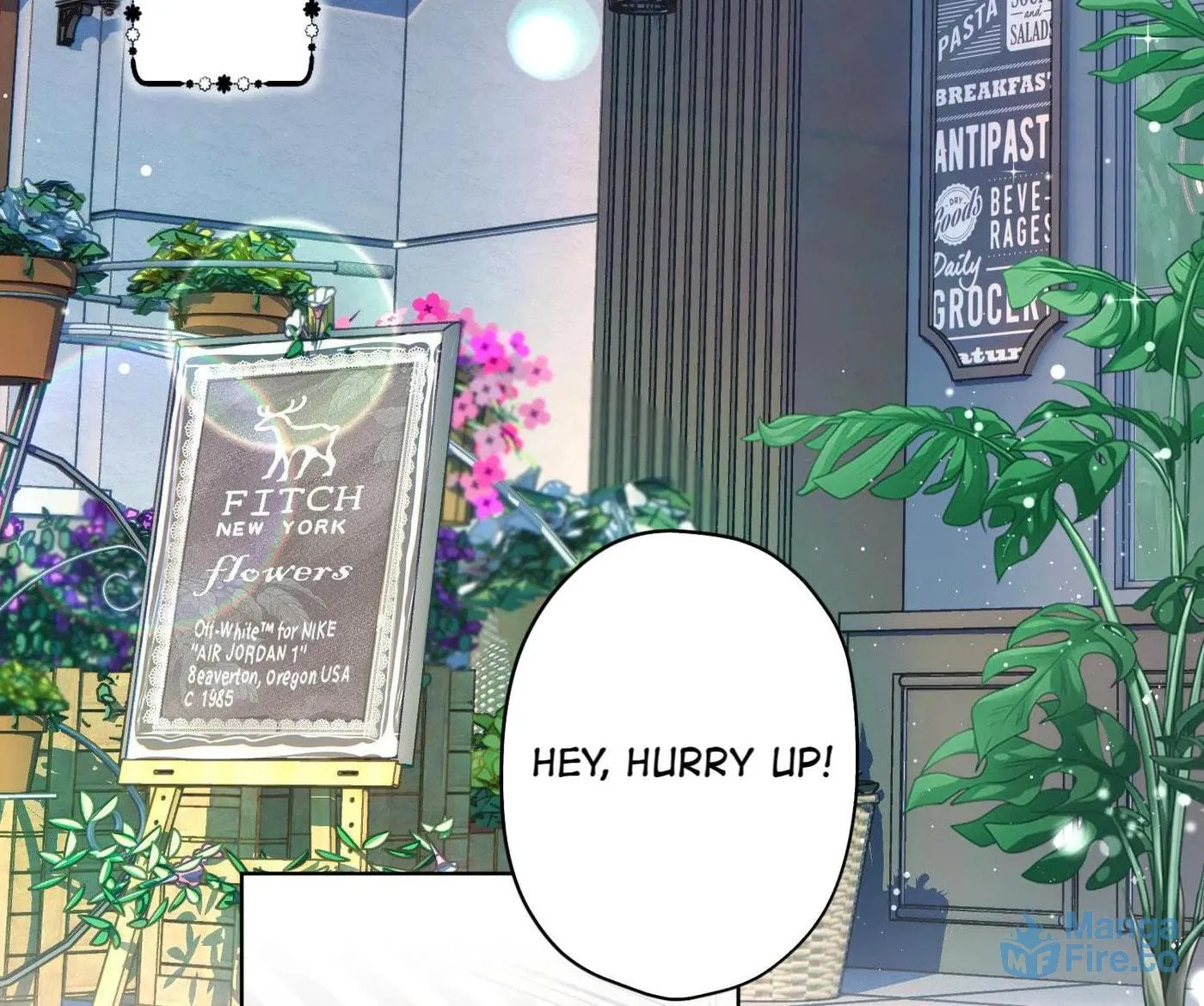 Waiting for You at the Spring (Colored) Chapter 17 page 6 - 