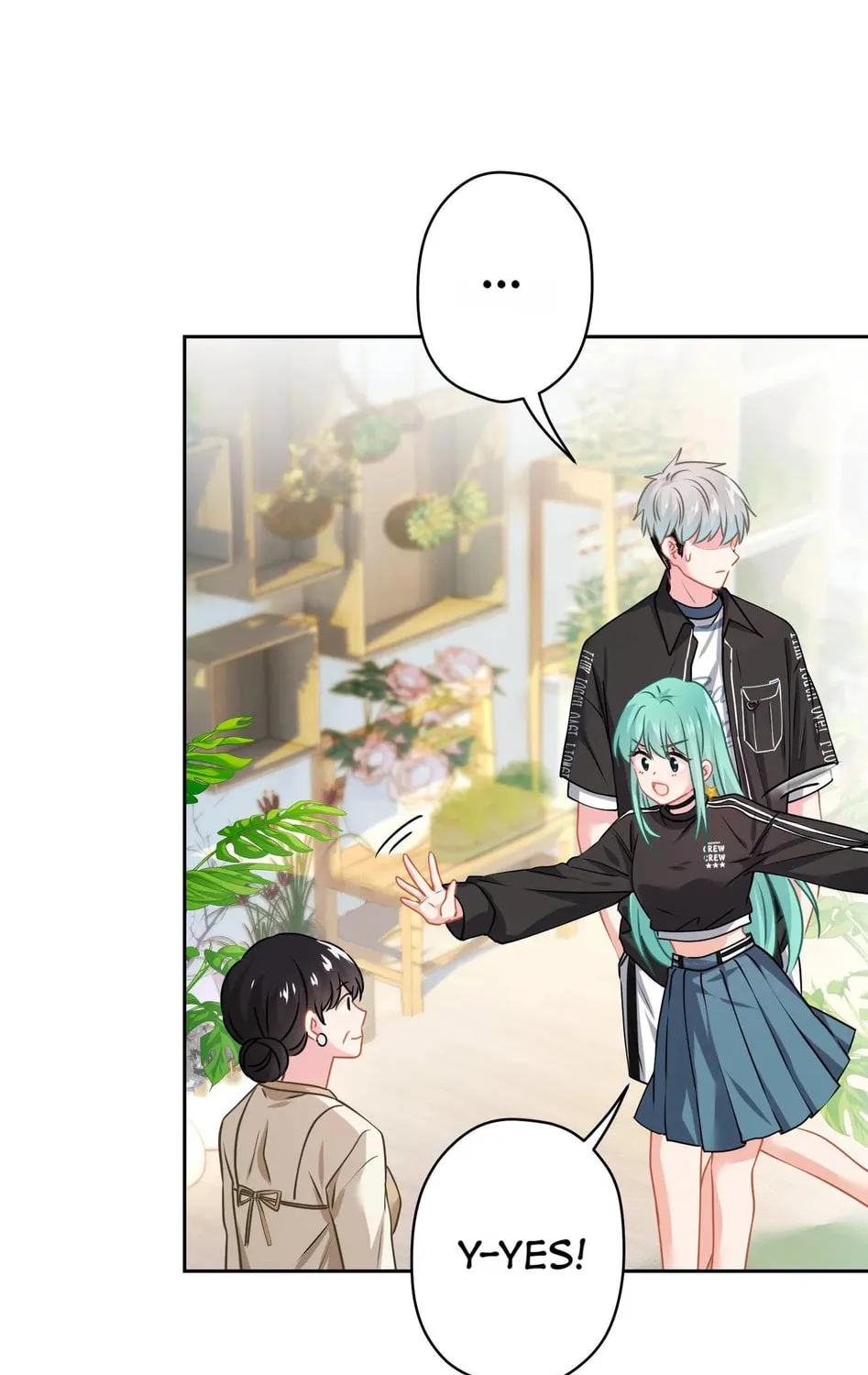 Waiting for You at the Spring (Colored) Chapter 17 page 52 - 