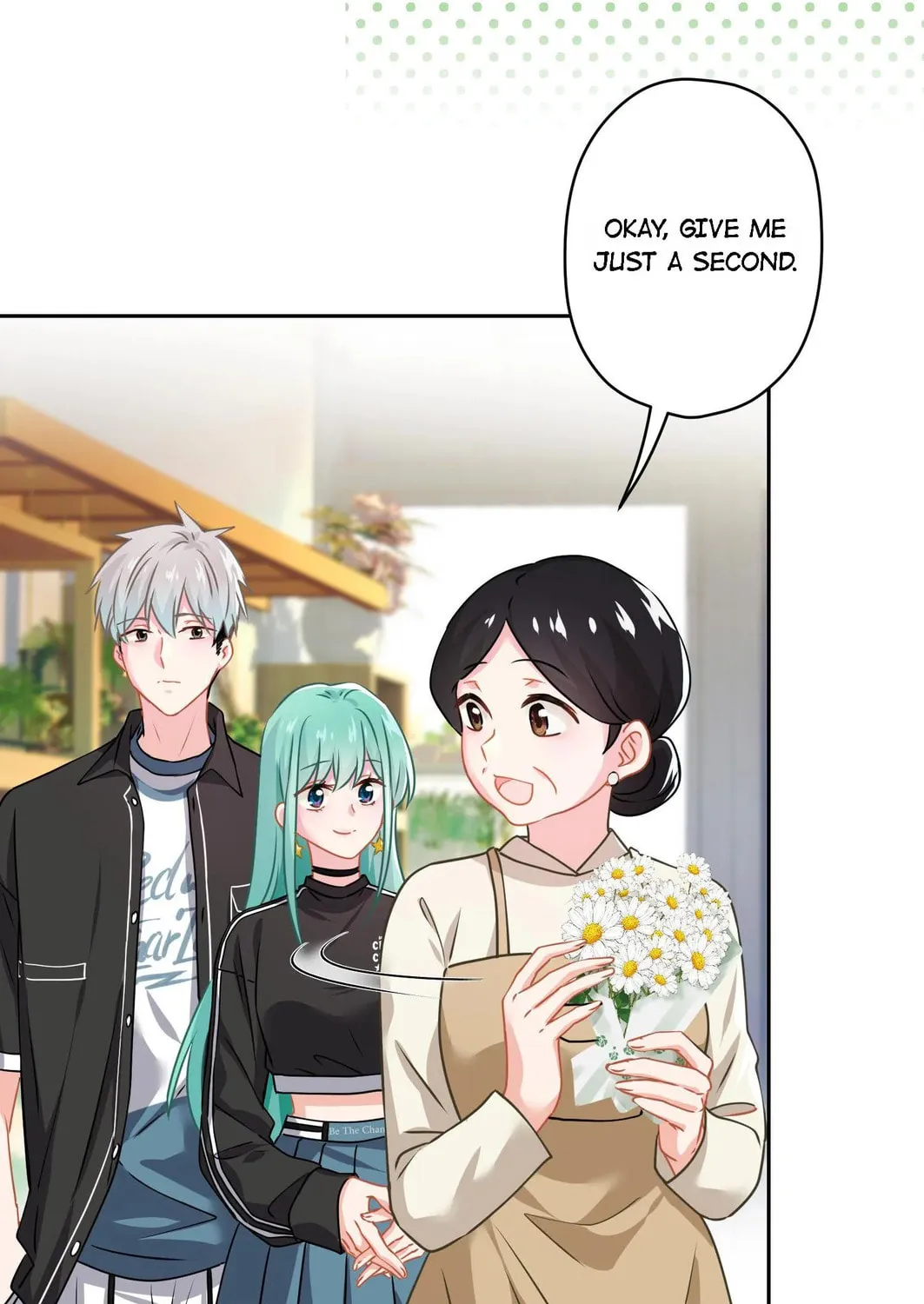 Waiting for You at the Spring (Colored) Chapter 17 page 58 - 