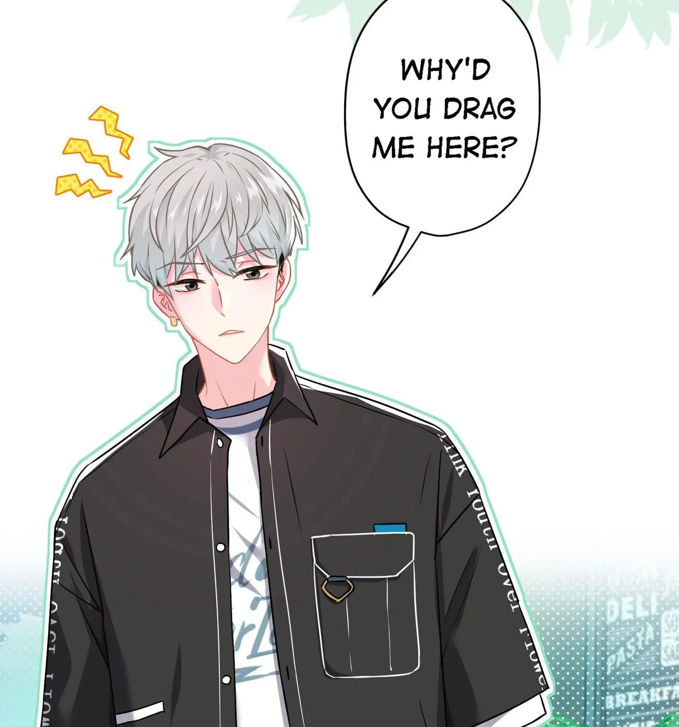 Waiting for You at the Spring (Colored) Chapter 17 page 9 - 
