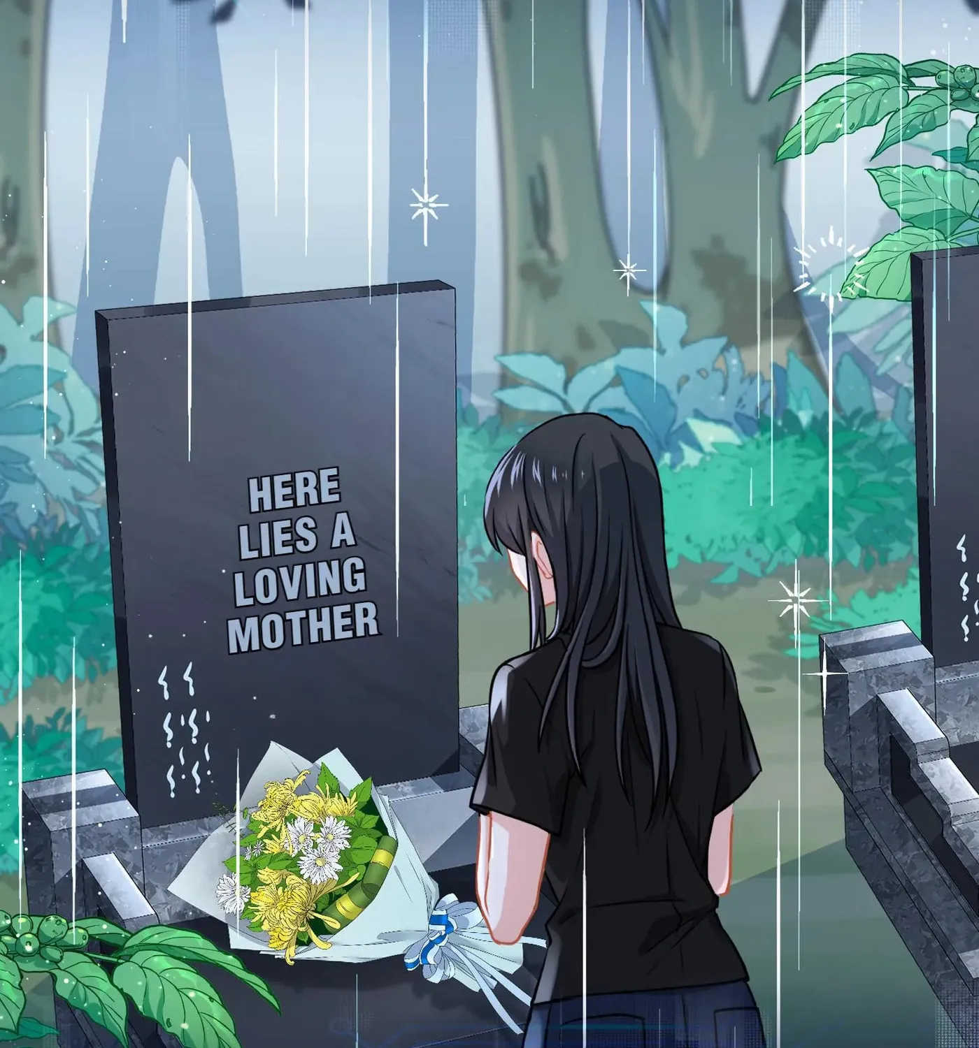 Waiting for You at the Spring (Colored) Chapter 17 page 87 - 