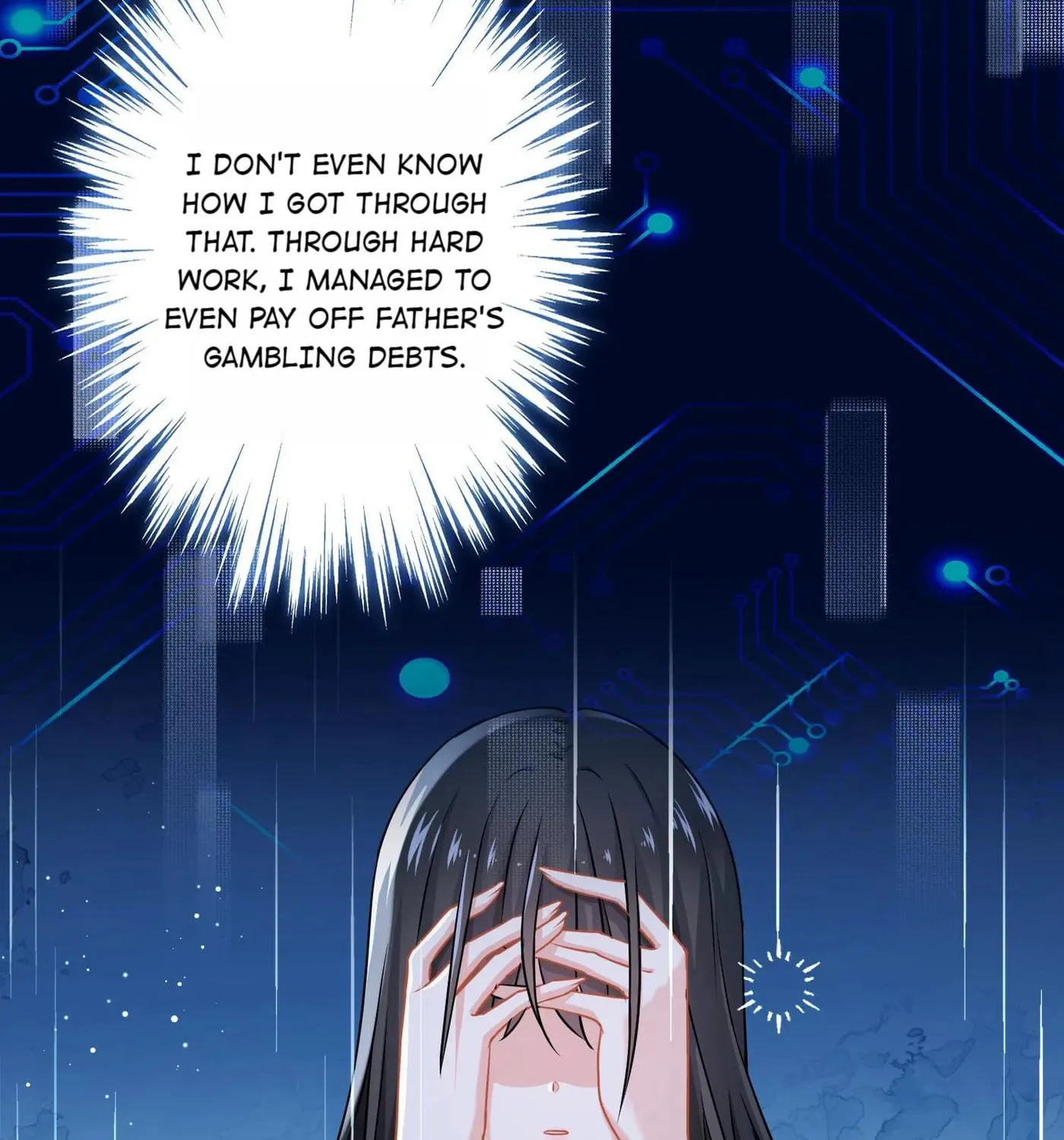 Waiting for You at the Spring (Colored) Chapter 17 page 89 - 