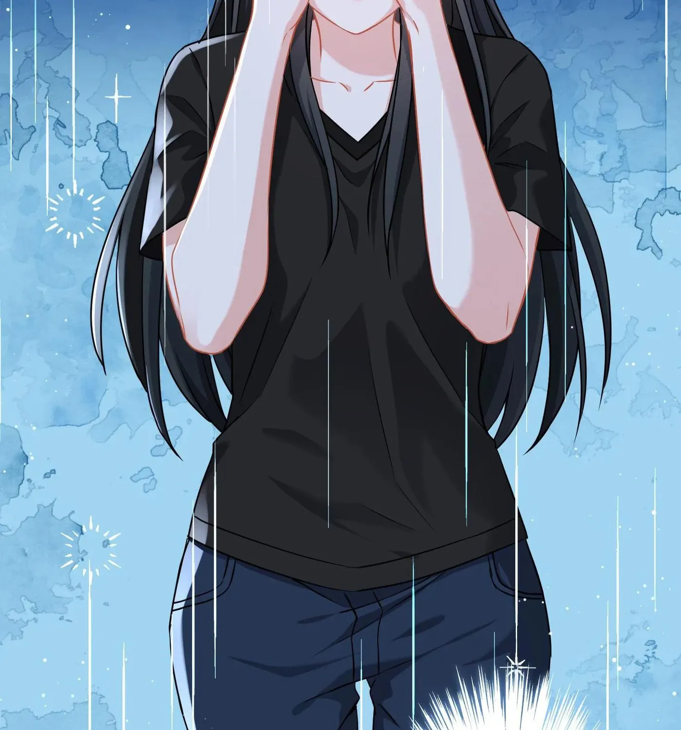 Waiting for You at the Spring (Colored) Chapter 17 page 90 - 