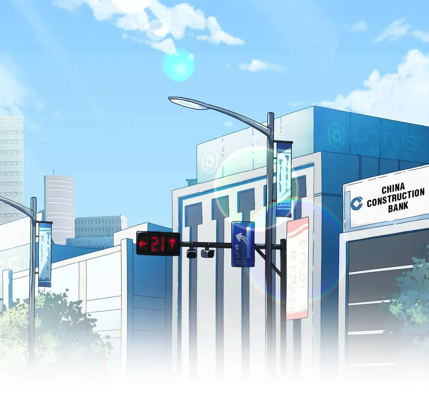 Waiting for You at the Spring (Colored) Chapter 17 page 93 - 