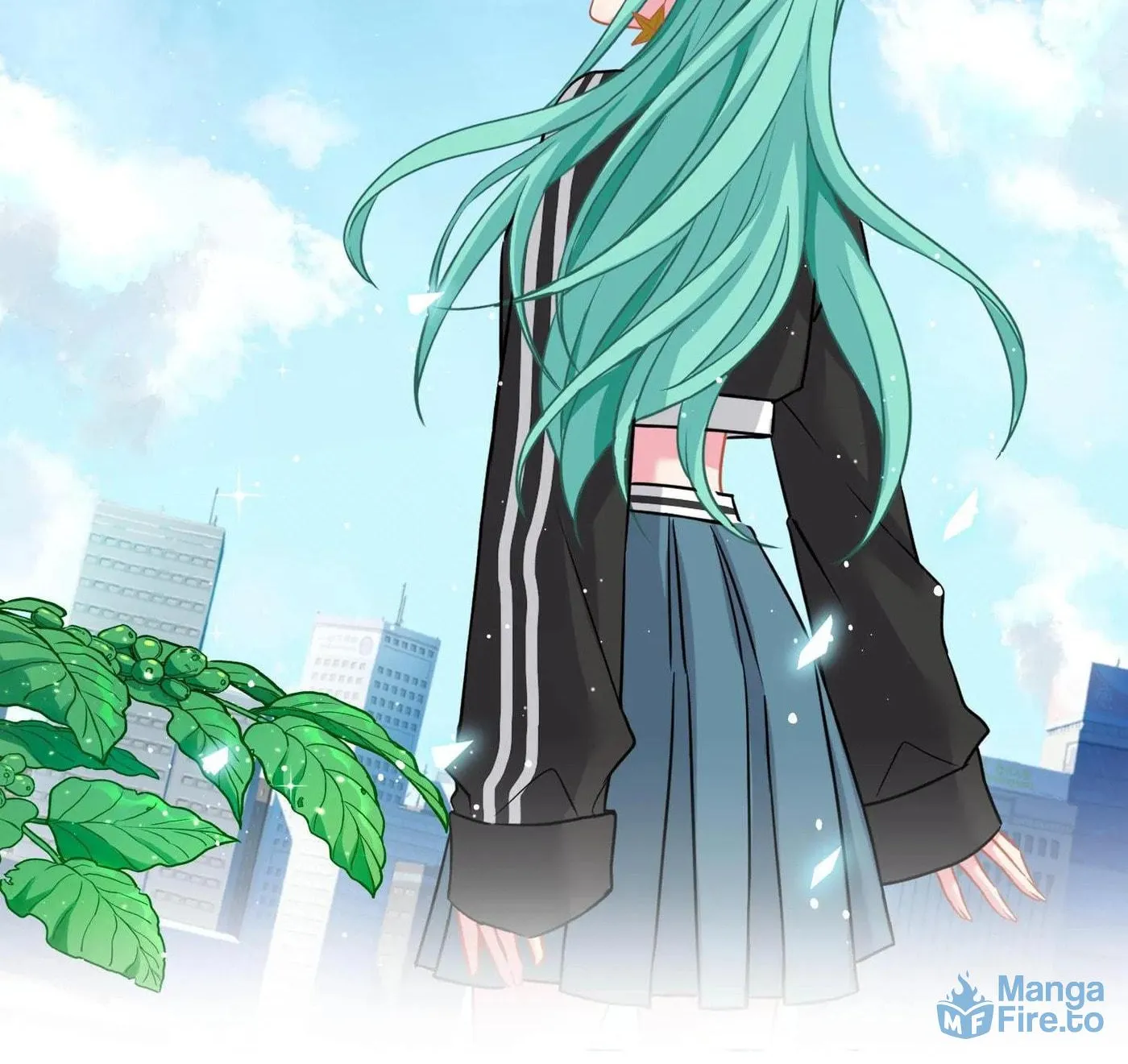 Waiting for You at the Spring (Colored) Chapter 17 page 95 - 