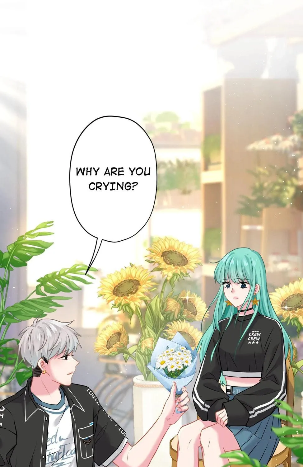 Waiting for You at the Spring (Colored) Chapter 17 page 100 - 