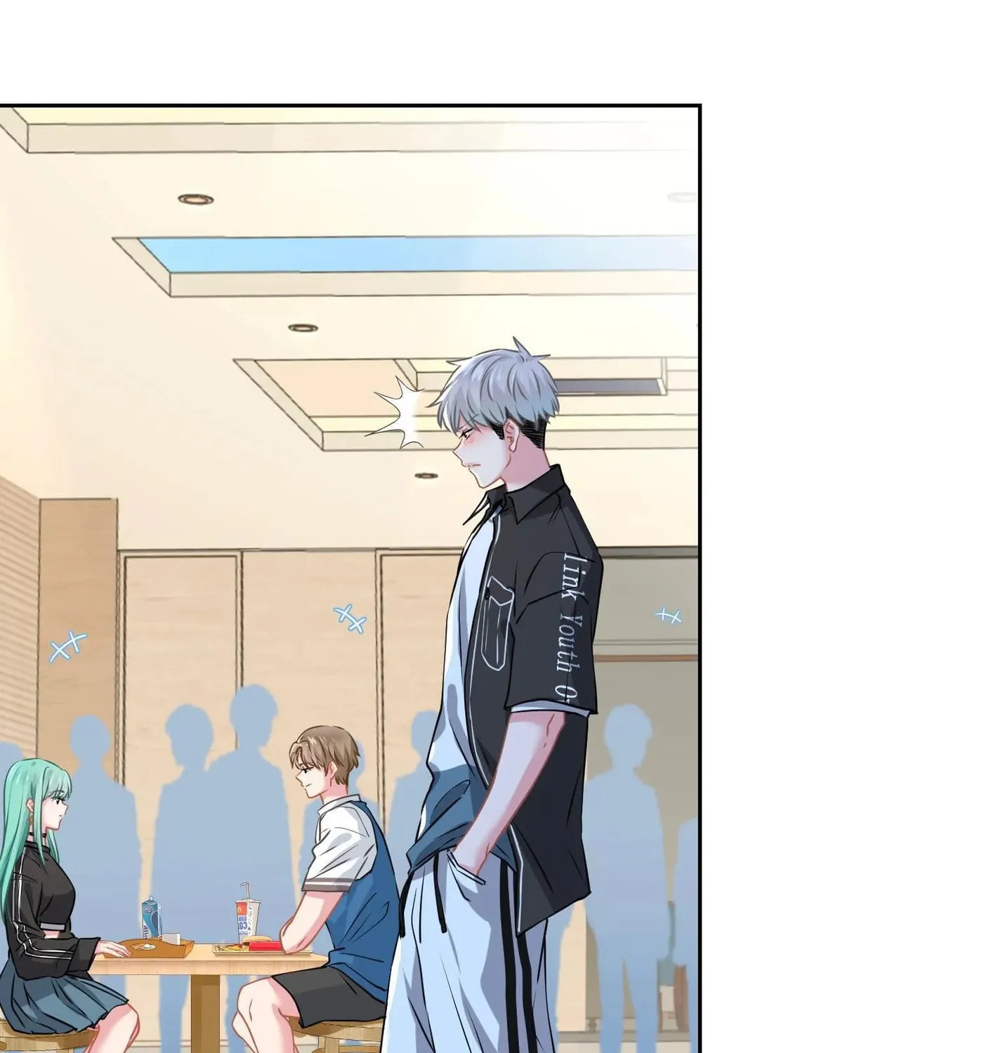 Waiting for You at the Spring (Colored) Chapter 18 page 101 - 