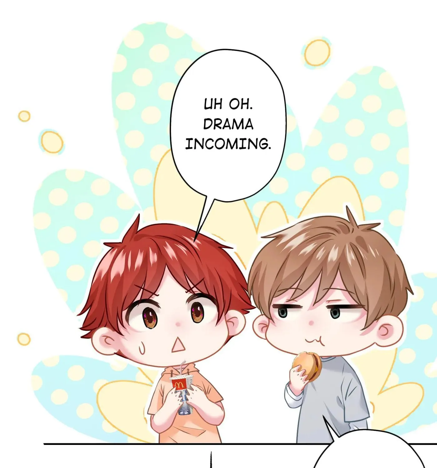 Waiting for You at the Spring (Colored) Chapter 18 page 105 - 