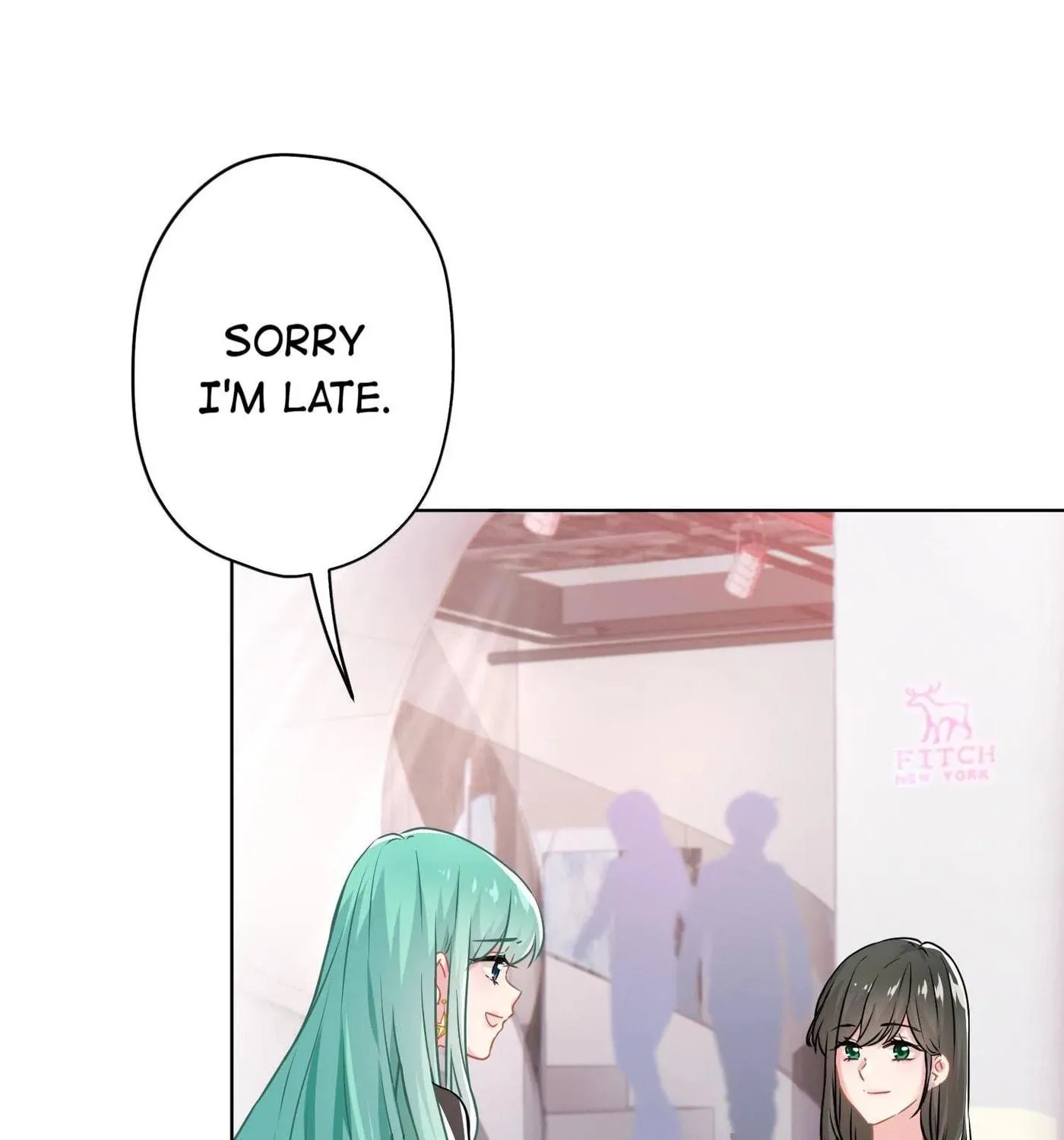 Waiting for You at the Spring (Colored) Chapter 18 page 12 - 