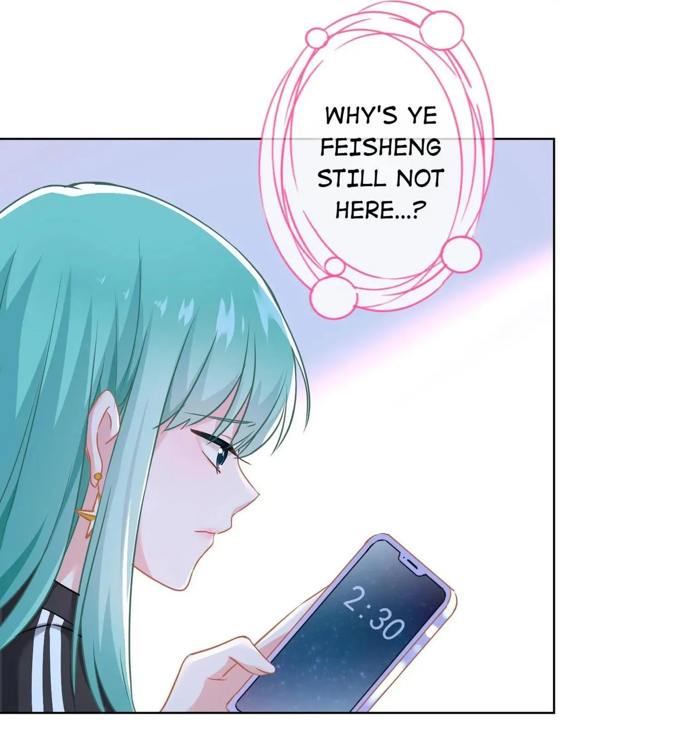 Waiting for You at the Spring (Colored) Chapter 18 page 14 - 