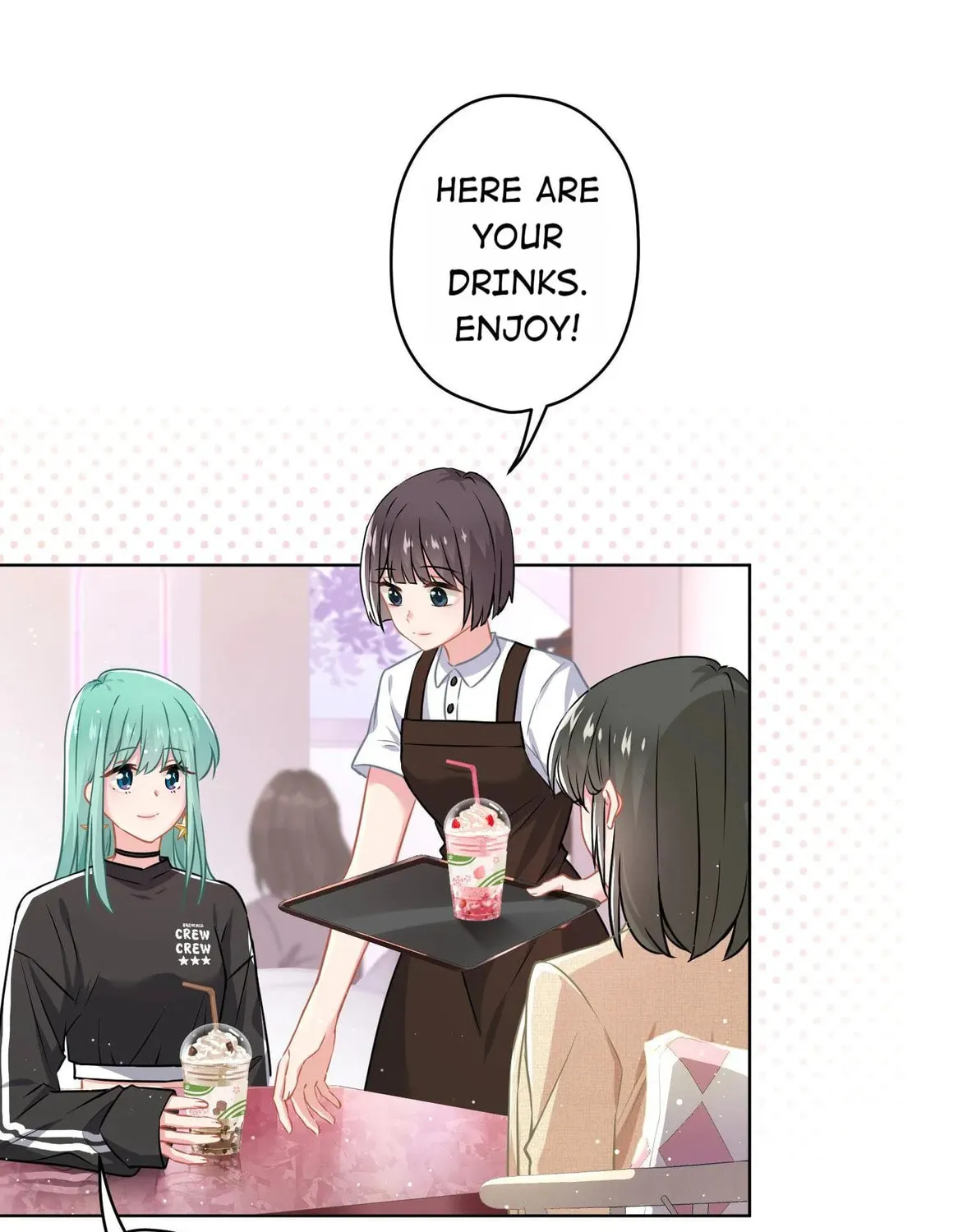 Waiting for You at the Spring (Colored) Chapter 18 page 16 - 
