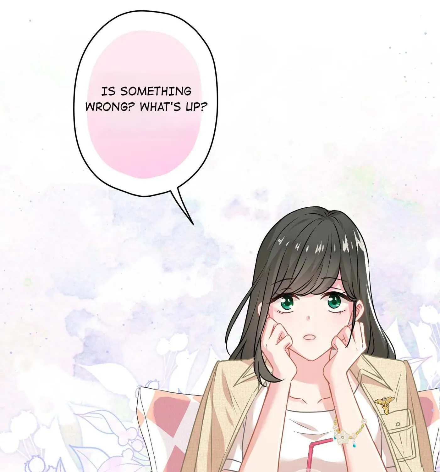 Waiting for You at the Spring (Colored) Chapter 18 page 20 - 