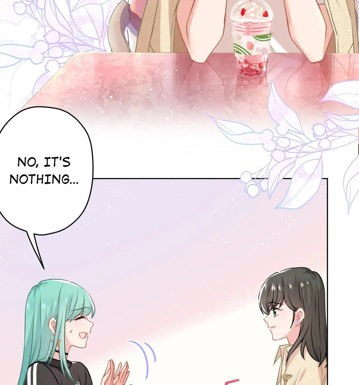 Waiting for You at the Spring (Colored) Chapter 18 page 21 - 