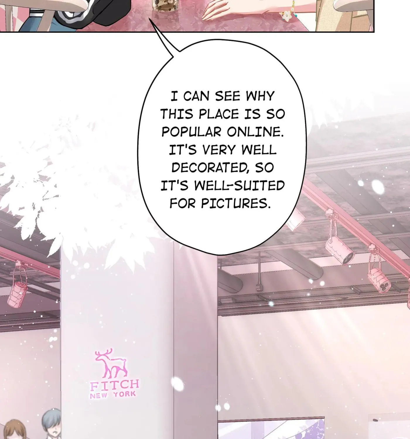 Waiting for You at the Spring (Colored) Chapter 18 page 23 - 