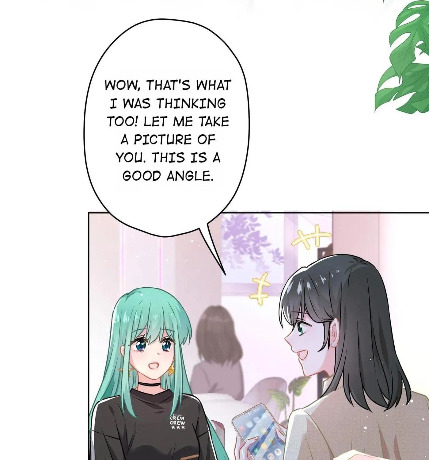 Waiting for You at the Spring (Colored) Chapter 18 page 26 - 