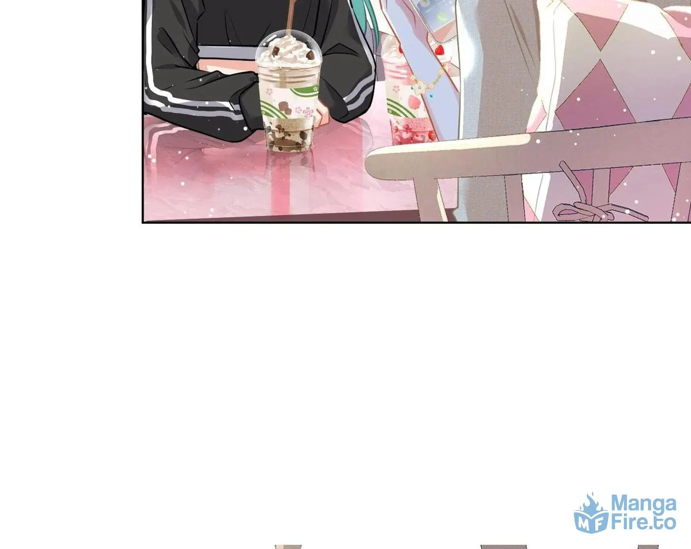 Waiting for You at the Spring (Colored) Chapter 18 page 27 - 