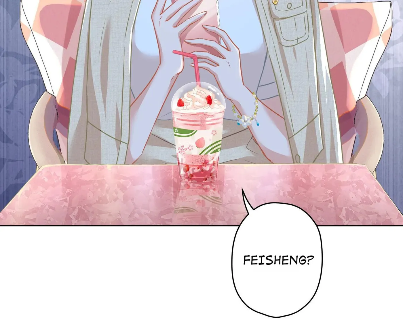 Waiting for You at the Spring (Colored) Chapter 18 page 29 - 