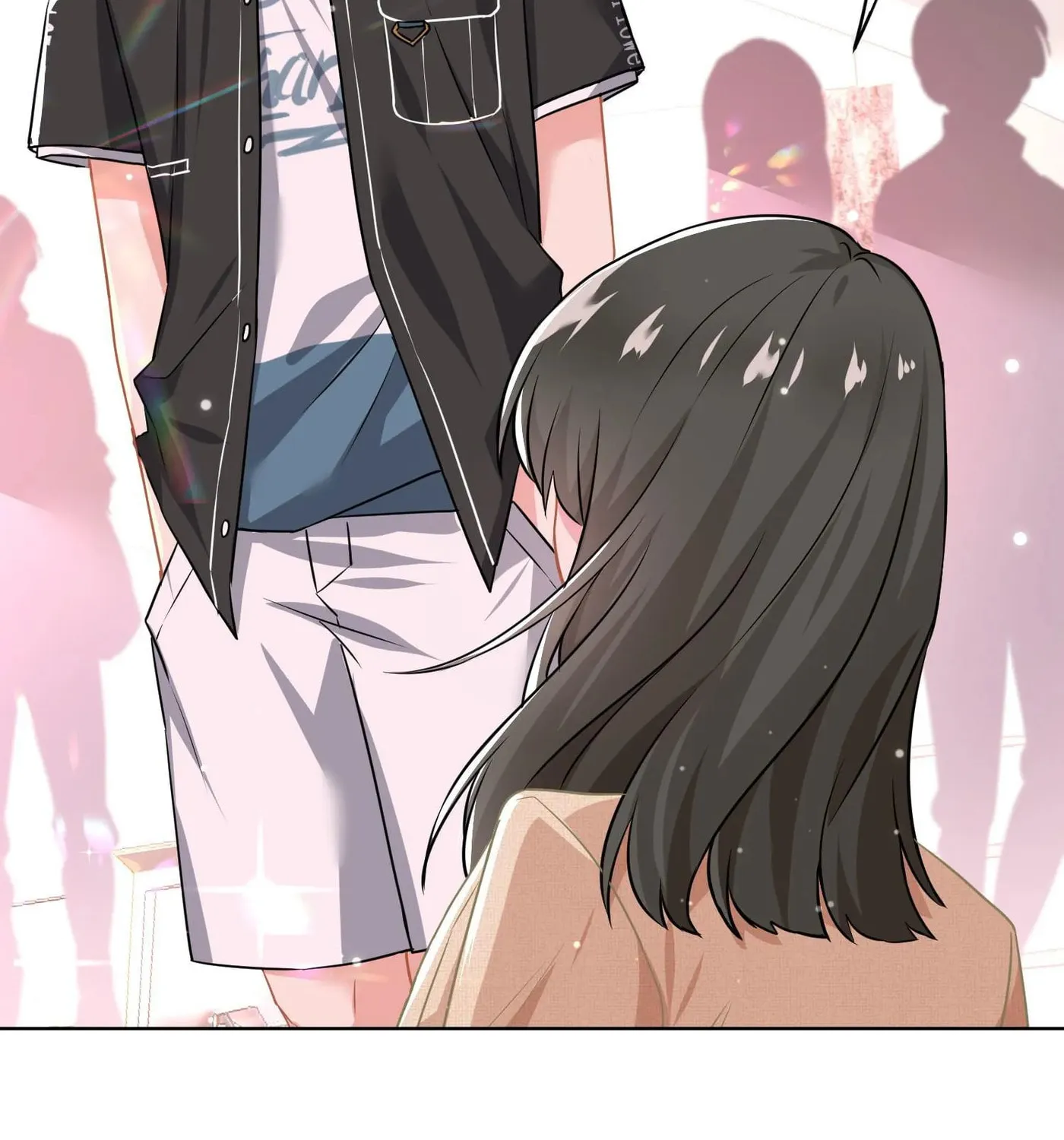 Waiting for You at the Spring (Colored) Chapter 18 page 33 - 