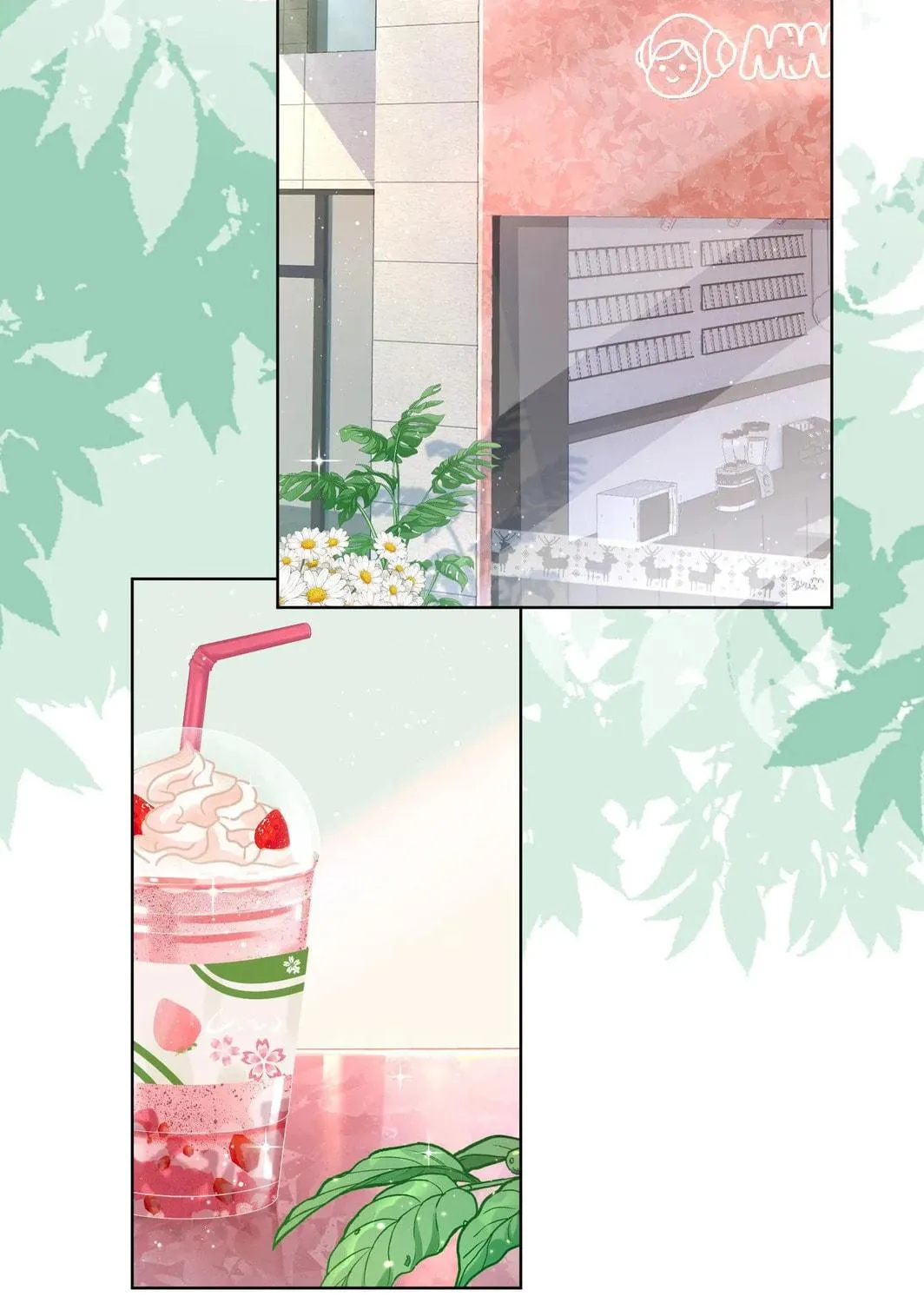 Waiting for You at the Spring (Colored) Chapter 18 page 5 - 