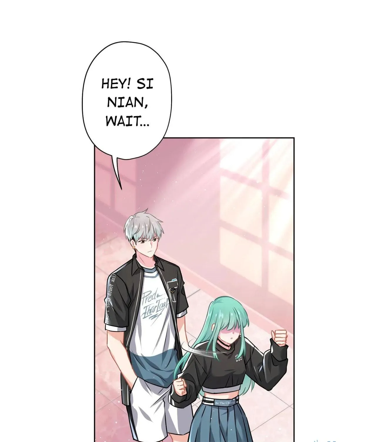Waiting for You at the Spring (Colored) Chapter 18 page 45 - 
