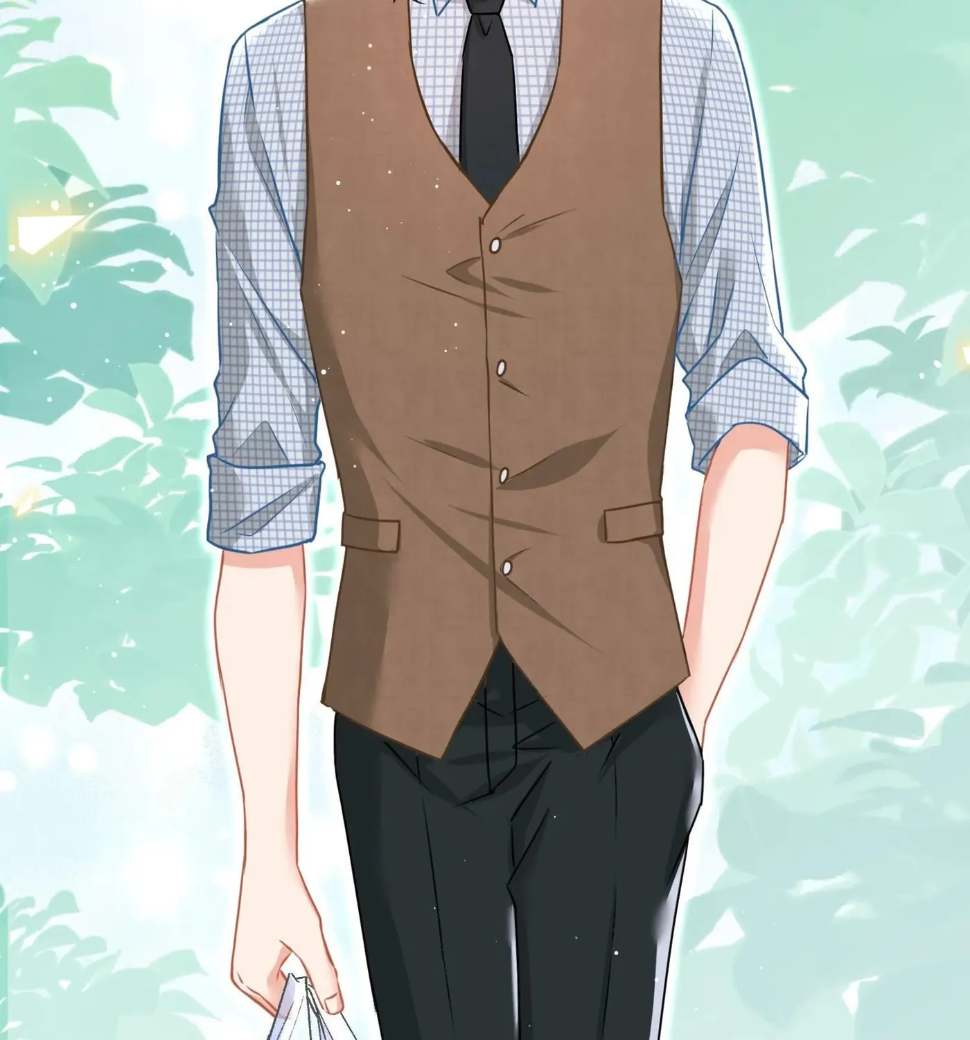 Waiting for You at the Spring (Colored) Chapter 18 page 58 - 